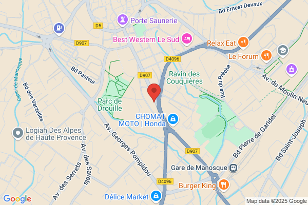 MMA Assurances MANOSQUE