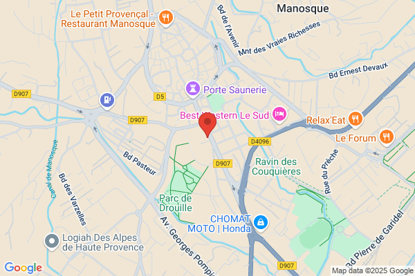 Audioprothésiste Manosque Jean Giono (04100) | Centre auditif Audika