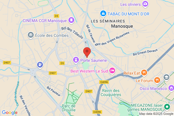 La Poste - Centre d’examen du code de la route