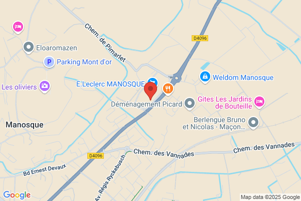 E.Leclerc Manège A Bijoux