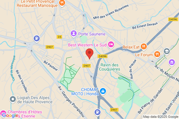 Bar Des Alpilles