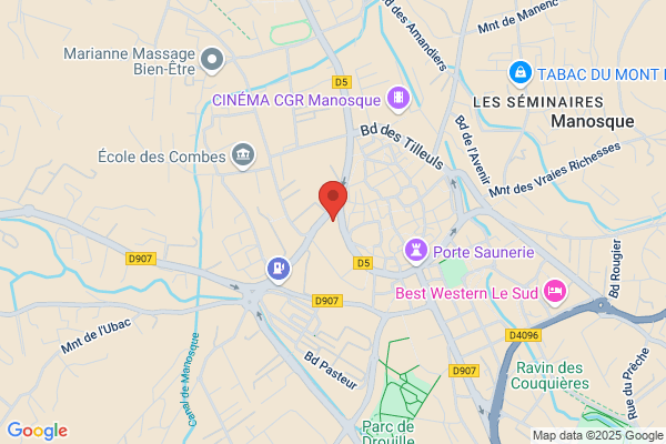 Brasserie Des Lices