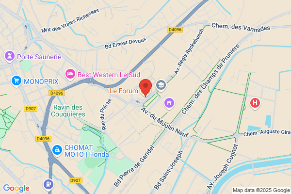 Brasserie Espace Mirabeau