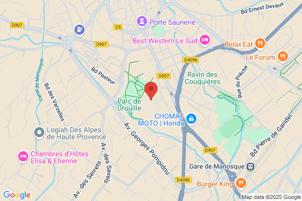 Centre De Jour