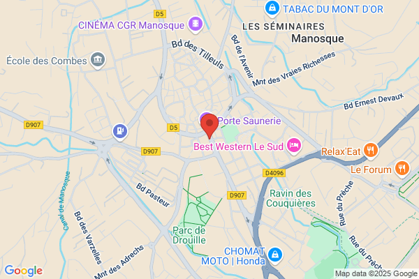 Optic 2000 - Opticien Manosque