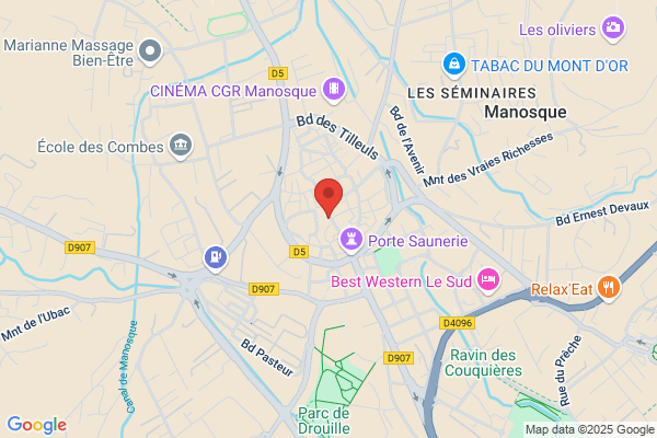 Accueil Des Villes Francaises Manosque