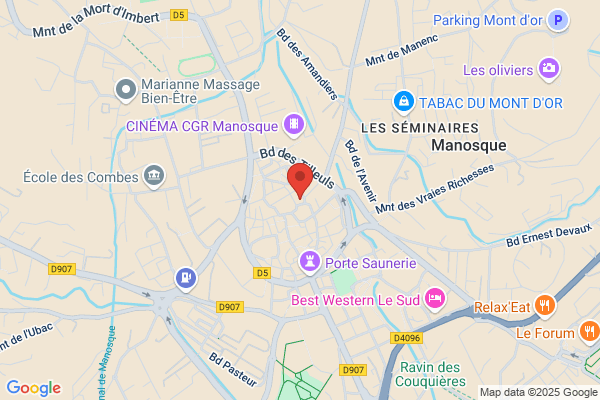 Centre Social Des Gens Du Voyage