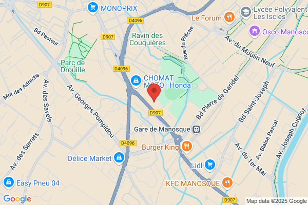 Enfance Jeunesse Loisirs Manosque