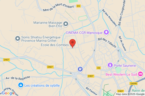 Ecole Des Combes Primaire
