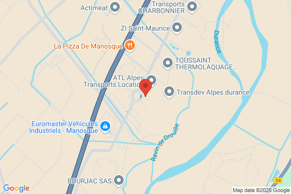 Fraikin Manosque