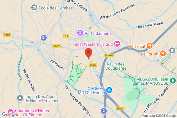 Centre Hospitalier De Manosque Consultations Externes