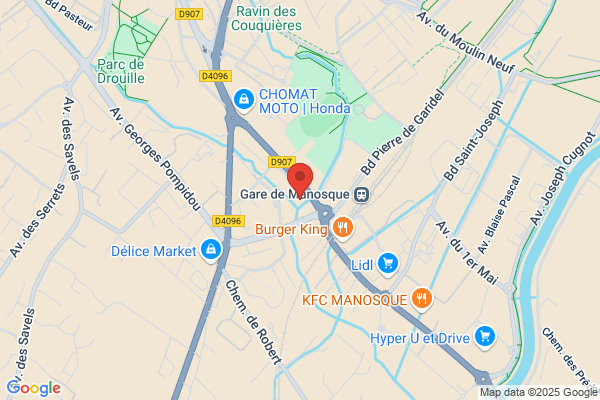 HOTEL BEL'ALP MANOSQUE