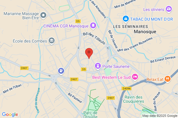 Informatique Partenaire Sud