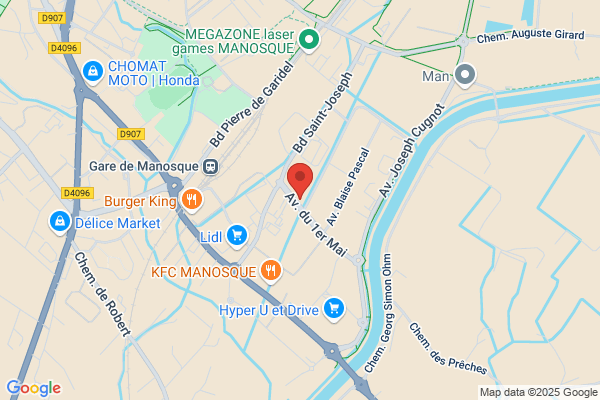 Ada Location