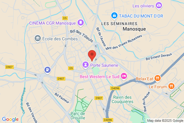 Bouscarle Eric Medecin