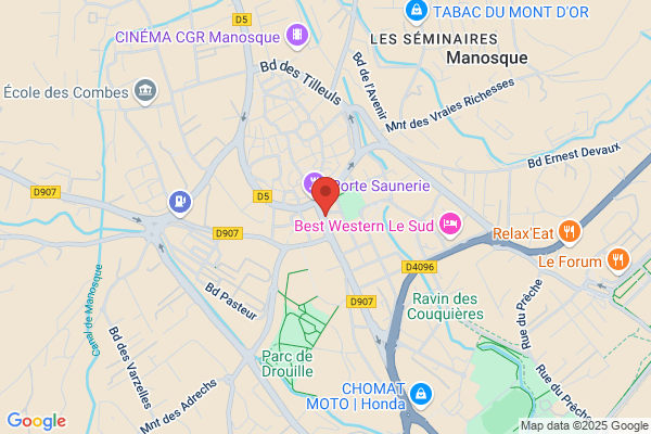 Opticien Manosque | Alain Afflelou