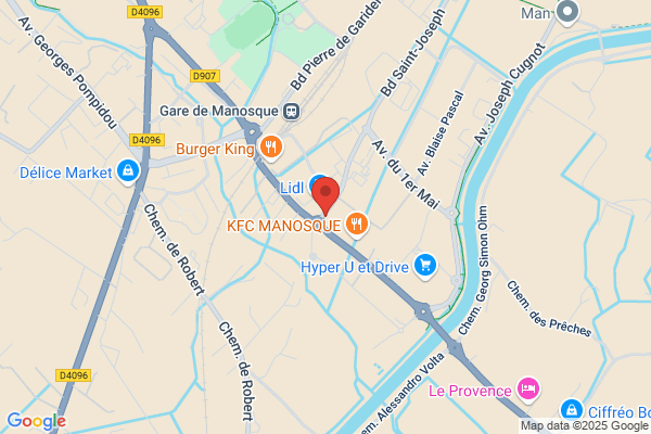 Basic-Fit Manosque Boulevard Saint-Joseph