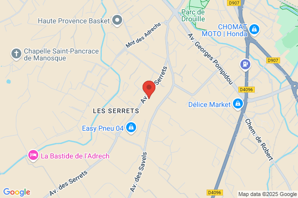 Ateliers De La Durance