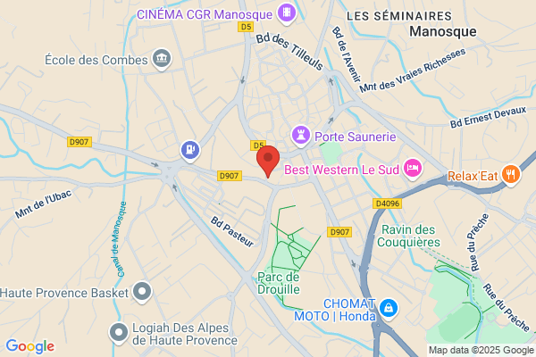 Bridge Club De Manosque