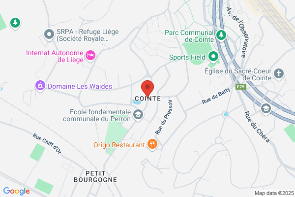 Cointe Sa