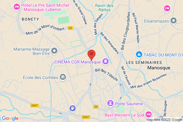 Dojo Manosque