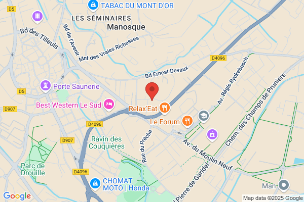 Eglise Reformee De France