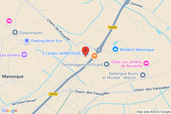 E.Leclerc Manosque
