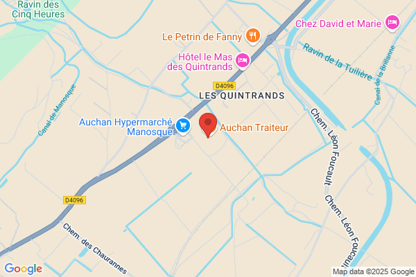 La Poste Relais
