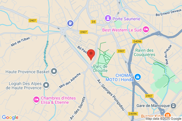La Poste Relais