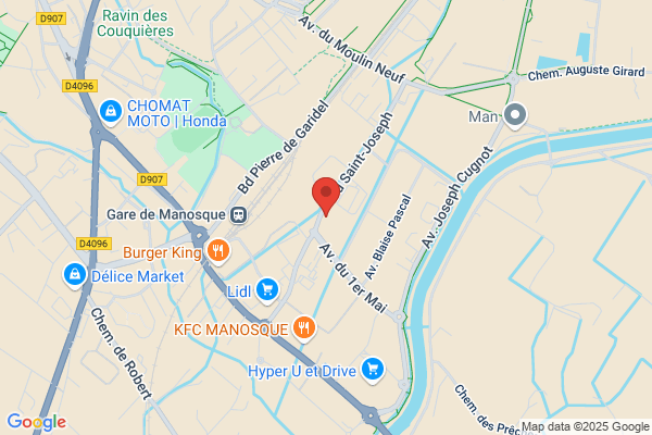 Iap Institut Avenir Provence Cafeteria Atelier D Application