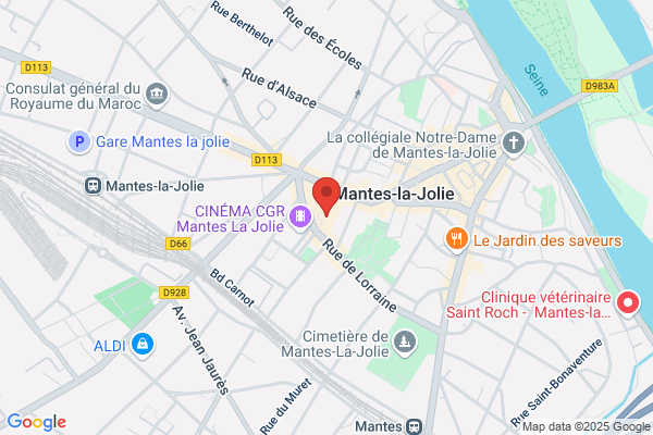 Domino's Pizza Mantes-la-Jolie