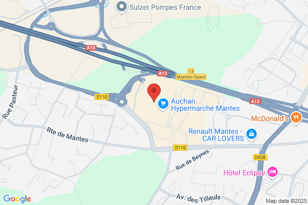 Aprium Pharmacie des Portes de Normandie