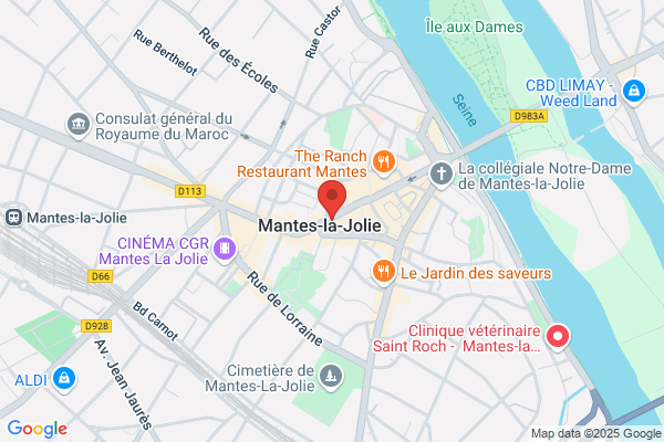 Audioprothésiste Mantes-la-Jolie Audition Santé