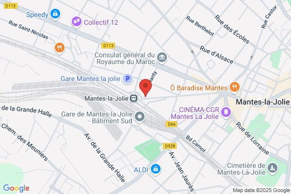 Enterprise Location Voiture et Utilitaire - Mantes-La-Jolie