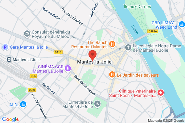 GMF Assurances MANTES LA JOLIE
