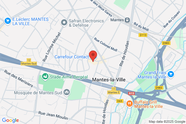 La Poste Relais