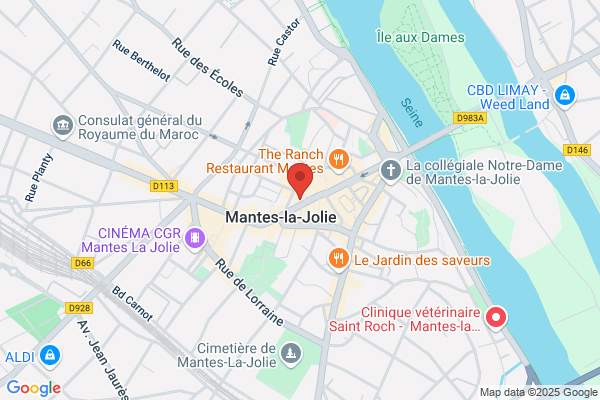 Lazeo Mantes-la-jolie