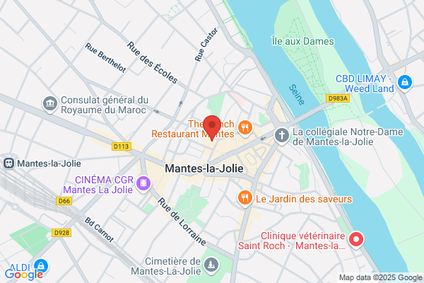 MAAF Assurances MANTES LA JOLIE