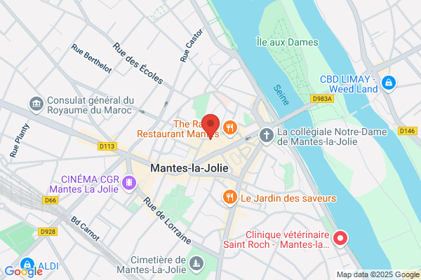 MMA Assurances MANTES LA JOLIE MARCHE AU BLE