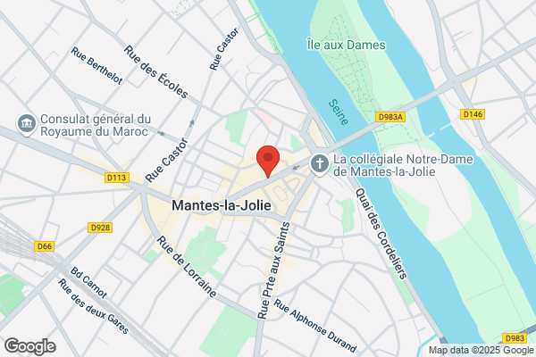Optic 2000 - Opticien Mantes-La-Jolie