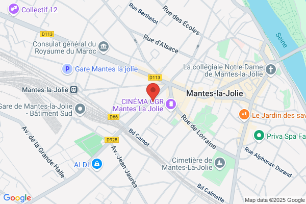 Pompes funèbres PFG MANTES-LA-JOLIE