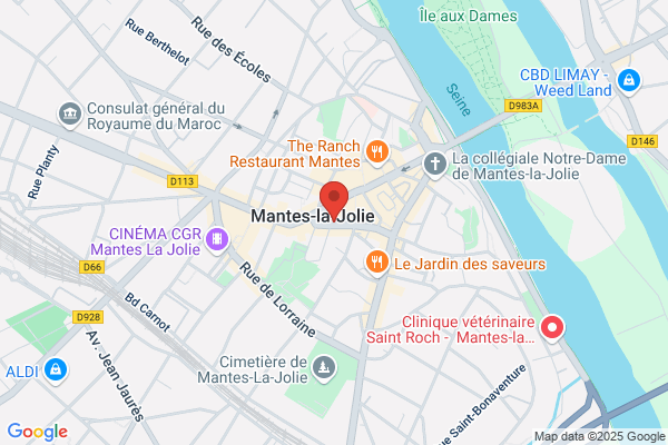 SFR Mantes La Jolie