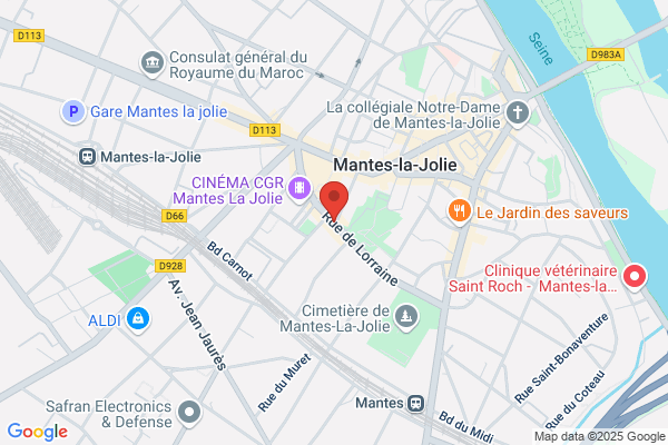 Samsic Emploi Mantes la Jolie