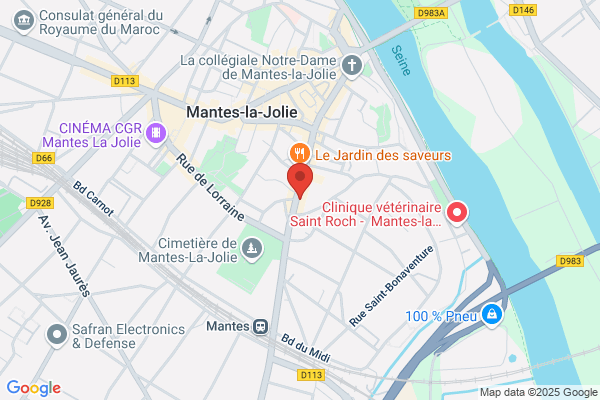 Agence immobilière Laforêt Mantes-La-Jolie