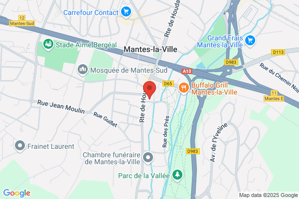 La Poste - Centre d'examen du code de la route