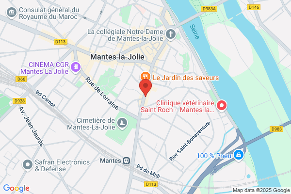 MAXILITERIE Mantes-la-Jolie