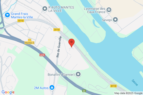 Aquitaine Garage