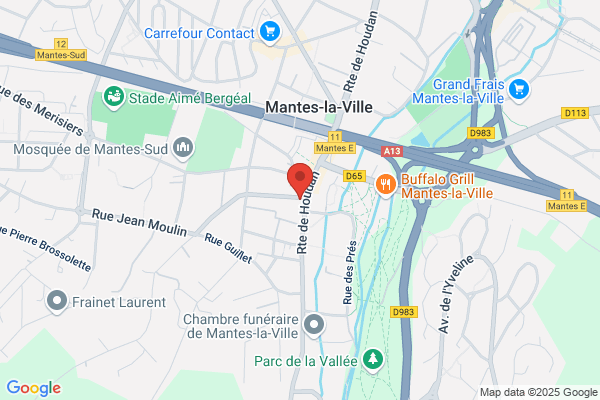 Banque Populaire Val De France Bpvf