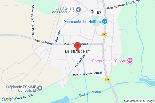 Beauchet Lacrouts