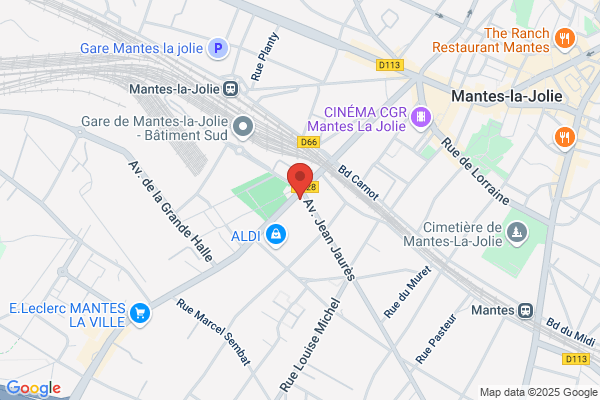 Bnp Paribas Agence De Mantes La Ville